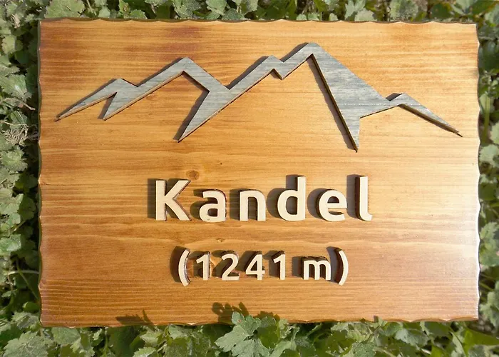 Kandel - Stubenhof, Black Forest