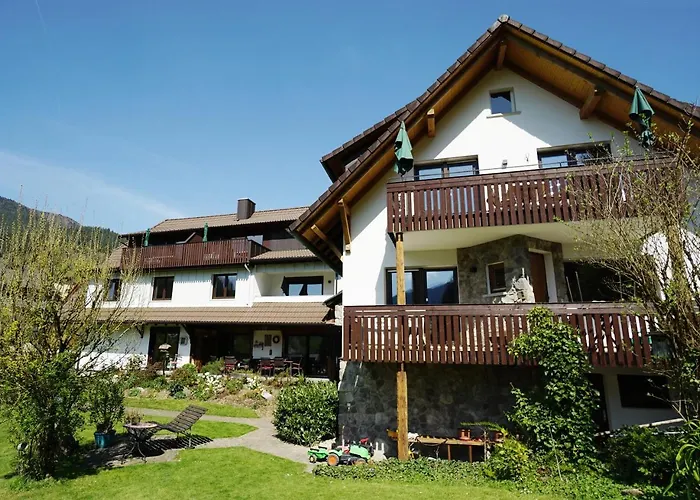 Kandel - Stubenhof, Black Forest