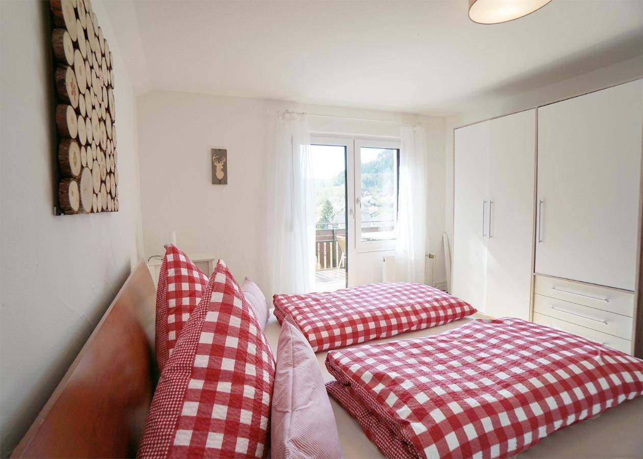 Kandel - Stubenhof, Black Forest Apartment *