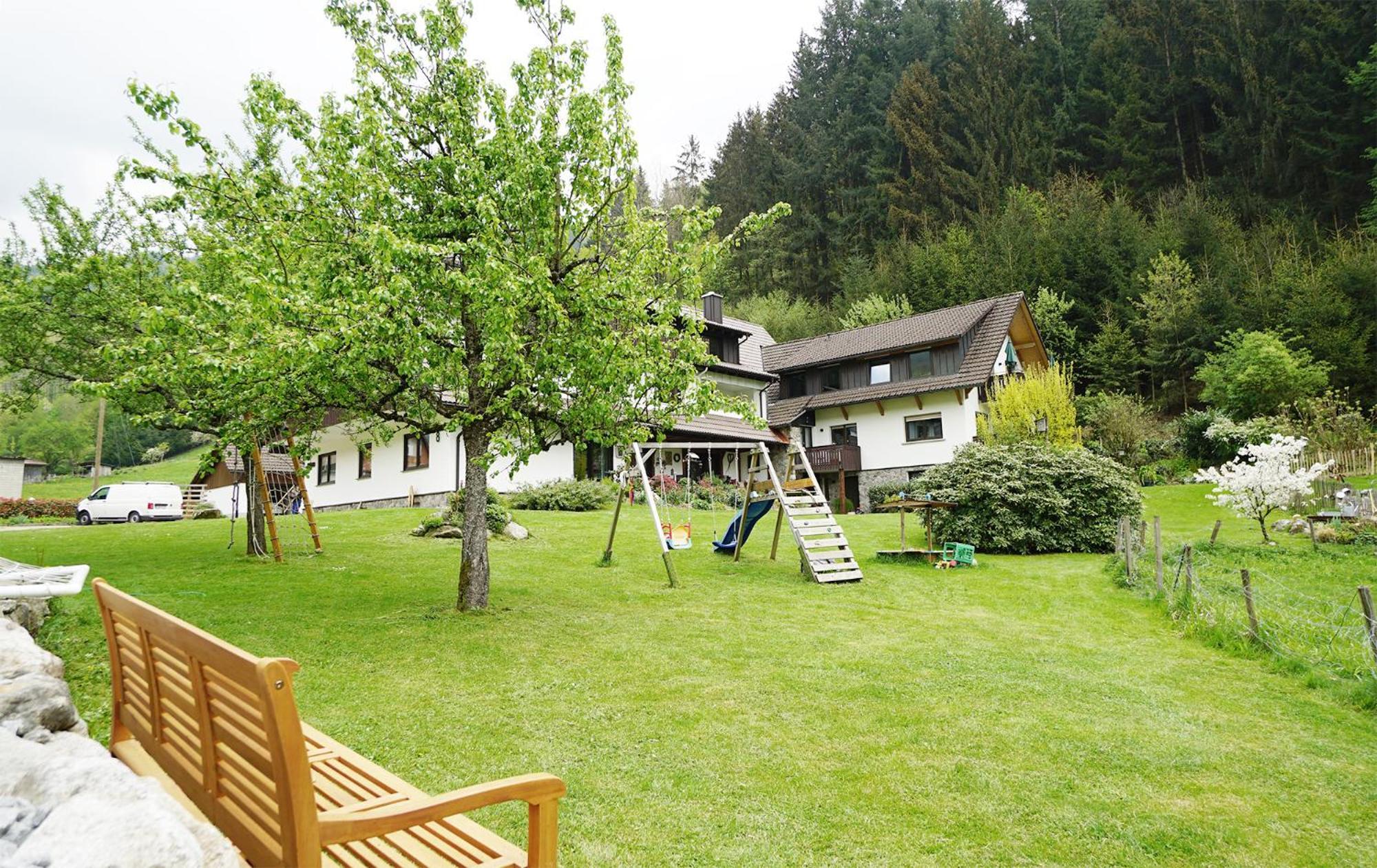 Kandel - Stubenhof, Black Forest