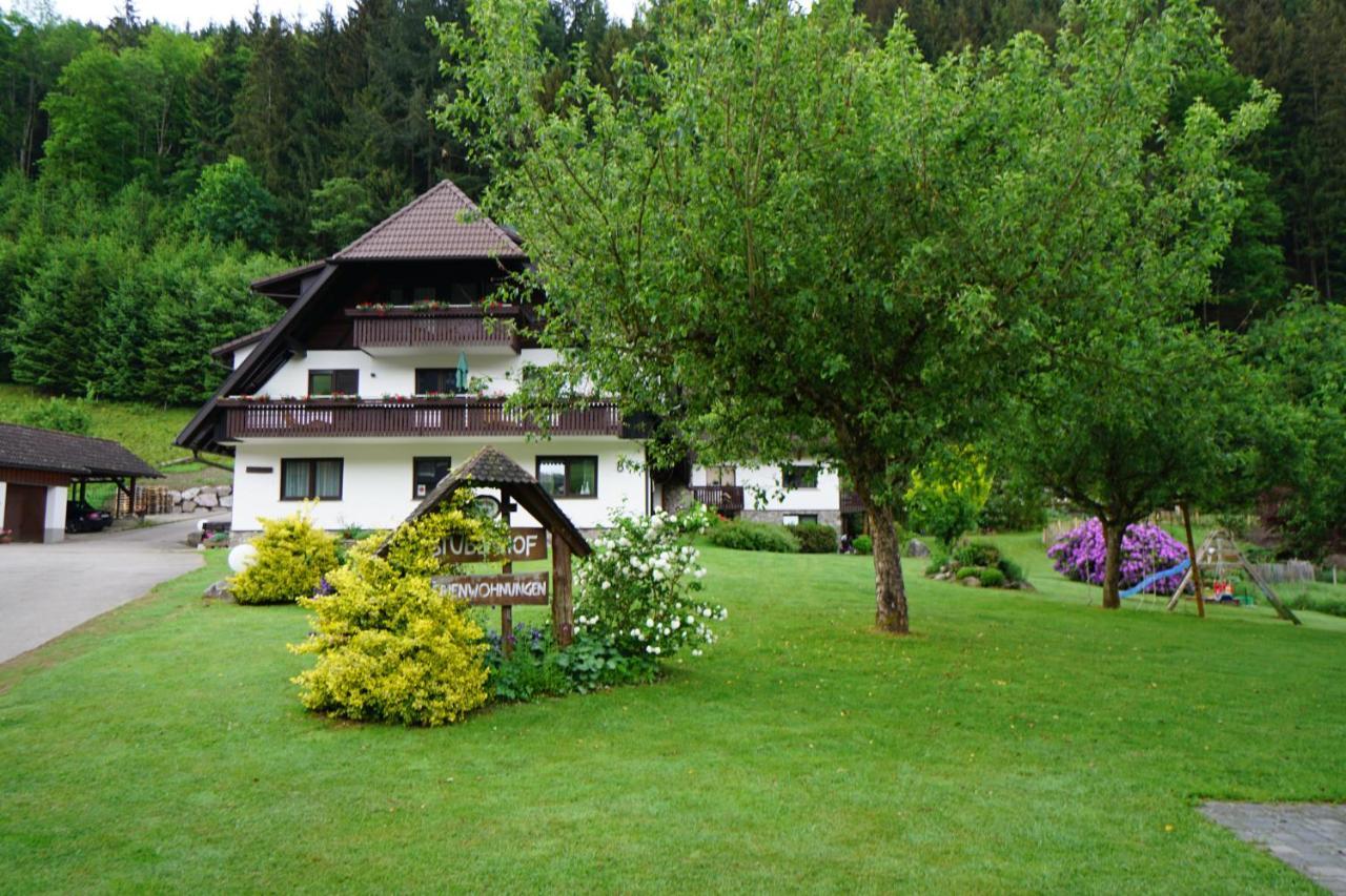Kandel - Stubenhof, Black Forest Simonswald