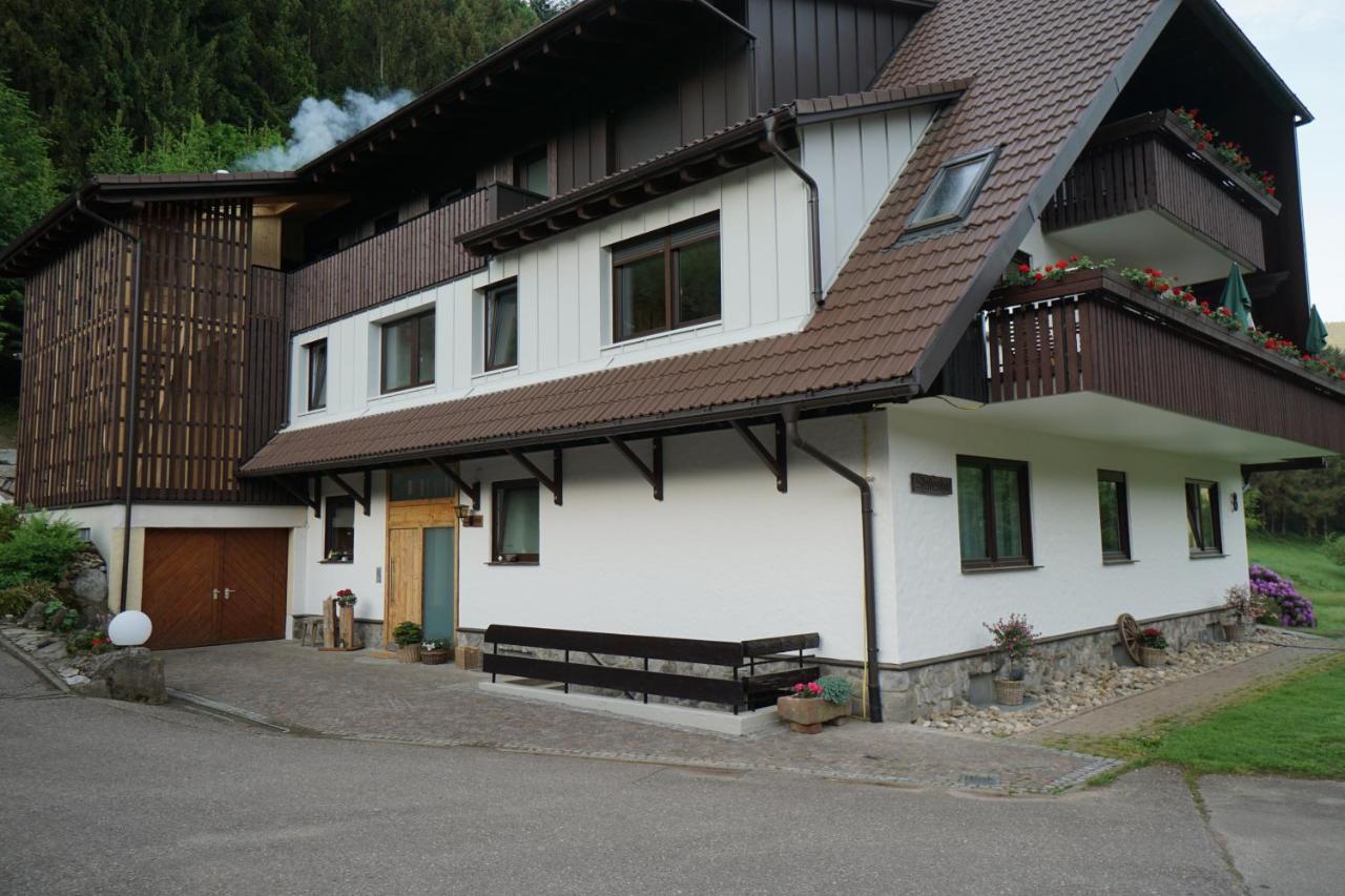 Kandel - Stubenhof, Black Forest Apartment