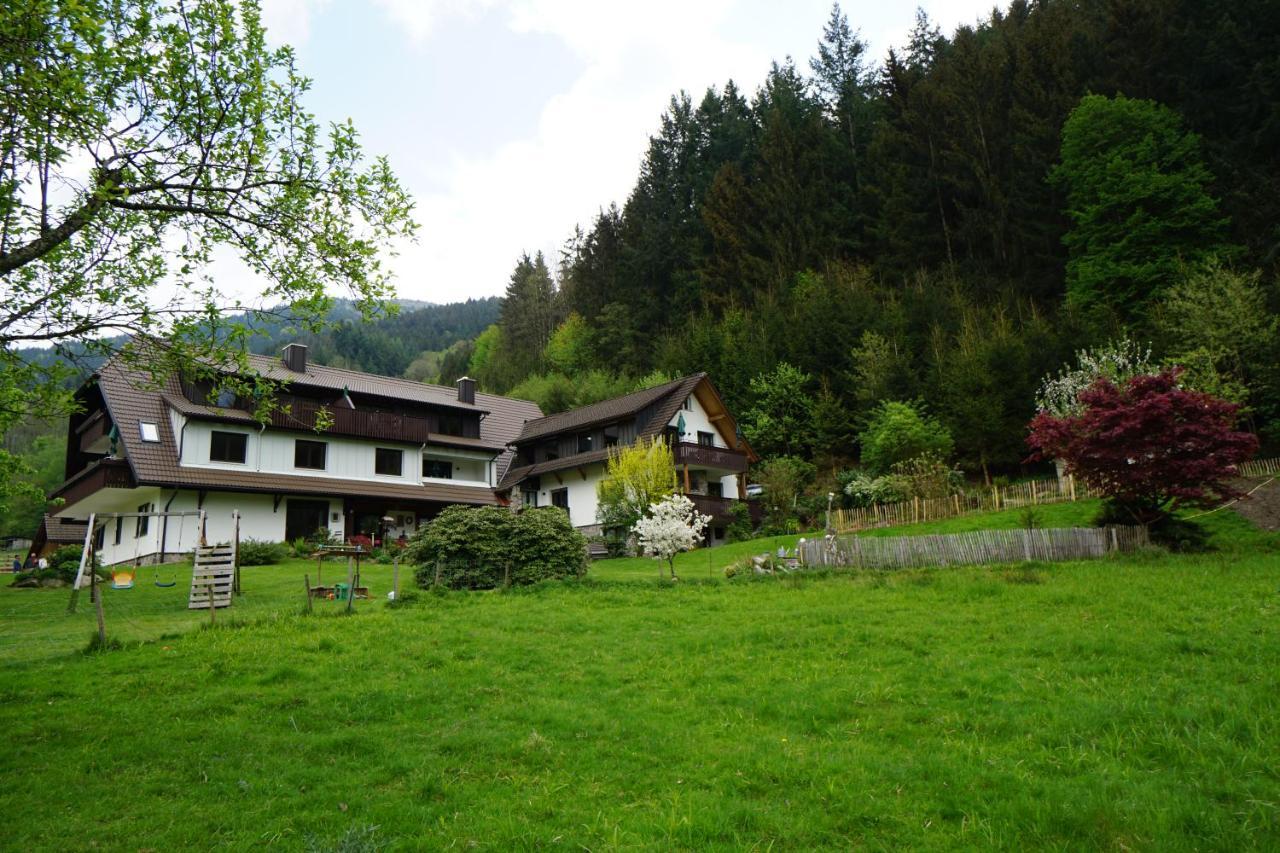 Kandel - Stubenhof, Black Forest Apartment