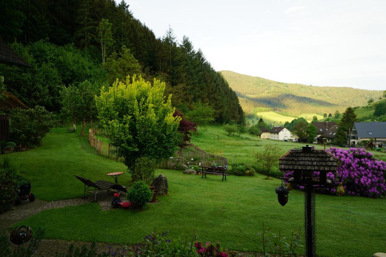Kandel - Stubenhof, Black Forest Apartment