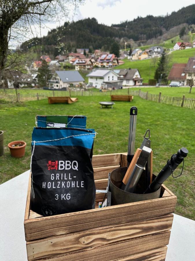 Kandel - Stubenhof, Black Forest * Simonswald